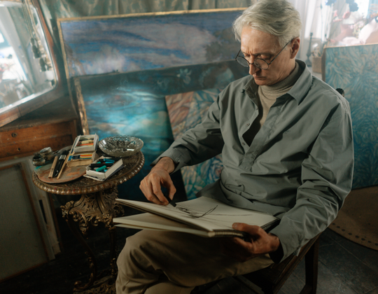 Anastasiia Admave Art